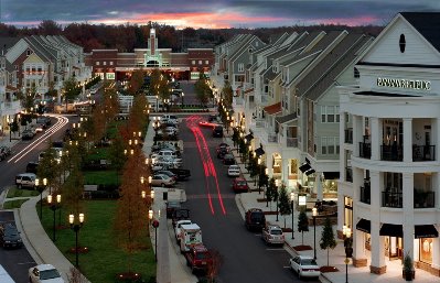 Birkdale Village Shopping Center Huntersville NC Explore