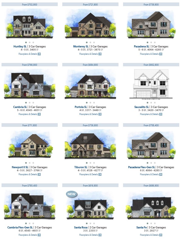 Granary-Oaks-Homes-Concord-NC-Floor-Plans-Models